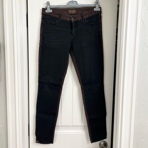 Koral two-toned jeans